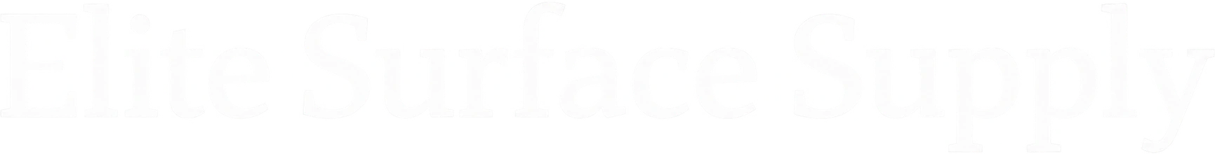 Elite Surface Supply logo