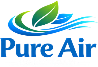 Pure Air Solutions logo