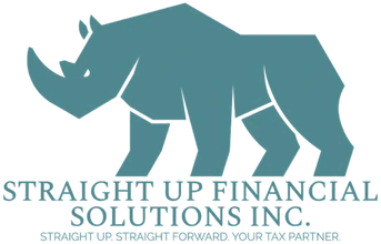 Straight Up Financial Solutions Inc. logo
